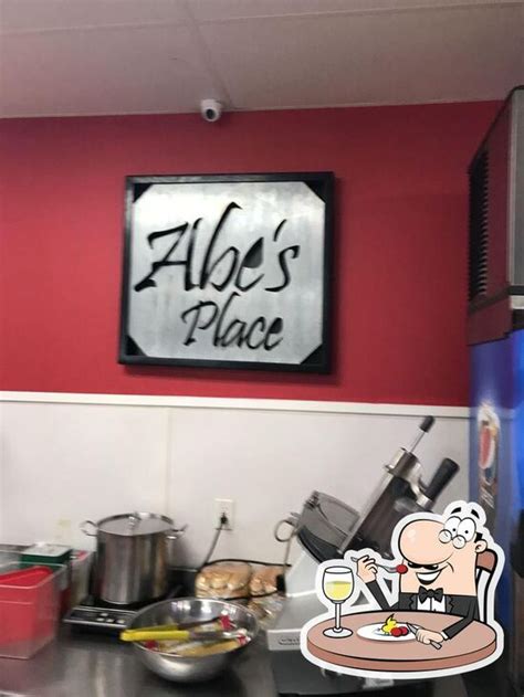 Abes place - Abes place is a ripoff after gwtting the re to ppick up pizza I was told the price I laughed and told them they can keep it, the owner came out and tried to gwt me to buy it for 38$. Very unprofessional and rude. 6. This review is the subjective opinion of a Tripadvisor member and not of Tripadvisor LLC.